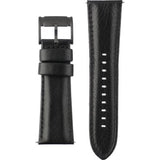 Buy Shop Fossil Townsman Multifunction Black Dial Black Leather Strap Watch for Men - FS5396 USA Online
