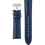 Buy Shop Fossil Neutra Chronograph Blue Dial Blue Leather Strap Watch for Men - FS5454 USA Online