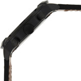 Buy Shop Fossil Bronson Black Dial Brown Leather Strap Watch for Men - FS5714 USA Online