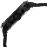 Buy Shop Fossil Bronson Chronograph Black Dial Black Steel Strap Watch for Men - FS5876 USA Online