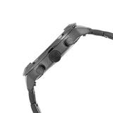 Buy Shop Fossil Bronson Chronograph Blue Dial Grey Steel Strap Watch for Men - FS5711 USA Online