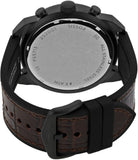 Buy Shop Fossil Bronson Chronograph Brown Dial Brown Leather Strap Watch for Men - FS5713 USA Online
