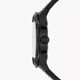 Buy Shop Fossil Bronson Chronograph Brown Dial Brown Leather Strap Watch for Men - FS5713 USA Online