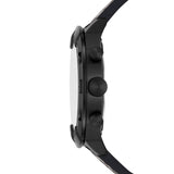 Buy Shop Fossil Bronson Chronograph Brown Dial Brown Leather Strap Watch for Men - FS5713 USA Online