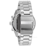 Buy Shop Fossil Brox Multifunction Black Dial Silver Steel Strap Watch for Women - BQ2797 USA Online