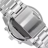 Buy Shop Fossil Brox Multifunction Black Dial Silver Steel Strap Watch for Women - BQ2797 USA Online