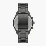 Buy Shop Fossil Brox Multifunction Blue Dial Grey Steel Strap Watch for Men - BQ2798 USA Online
