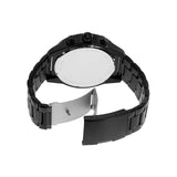 Buy Shop Fossil Brox Multifunction Maroon Dial Black Steel Strap Watch for Women - BQ2803 USA Online