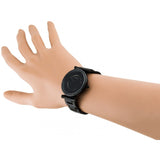 Buy Shop Fossil Carlie Black Dial Black Steel Strap Watch for Women - ES4488 USA Online