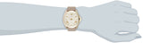 Buy Shop Fossil Cecile Champagne Dial Grey Leather Strap Watch for Women - AM4529 USA Online