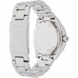 Buy Shop Fossil Cecile Chronograph Silver Dial Silver Steel Strap Watch for Women - AM4481 USA Online