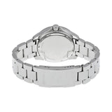 Buy Shop Fossil Cecile Chronograph Silver Dial Silver Steel Strap Watch for Women - AM4481 USA Online