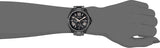Buy Shop Fossil Cecile Multi Function Crystals Black Dial Black Steel Strap Watch for Women - AM4522 USA Online