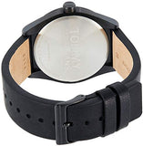 Buy Shop Fossil Cecile Multifunction Black Dial Black Leather Strap Watch for Men - AM4523 USA Online