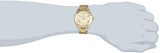 Buy Shop Fossil Cecile Multifunction Champagne Dial Gold Steel Strap Watch for Women - AM4510 USA Online
