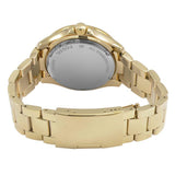 Buy Shop Fossil Cecile Multifunction Champagne Dial Gold Steel Strap Watch for Women - AM4510 USA Online