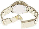 Buy Shop Fossil Cecile Multifunction Champagne Dial Gold Steel Strap Watch for Women - AM4510 USA Online