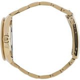 Buy Shop Fossil Cecile Multifunction Champagne Dial Gold Steel Strap Watch for Women - AM4510 USA Online