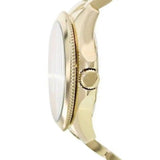 Buy Shop Fossil Cecile Multifunction Champagne Dial Gold Steel Strap Watch for Women - AM4510 USA Online