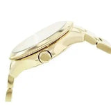 Buy Shop Fossil Cecile Multifunction Champagne Dial Gold Steel Strap Watch for Women - AM4510 USA Online