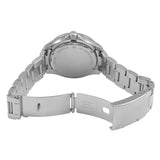 Buy Shop Fossil Cecile Multifunction Silver Dial Silver Steel Strap Watch for Women - AM4509 USA Online