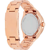 Buy Shop Fossil Cecile Rose Gold Dial Rose Gold Steel Strap Watch for Women - AM4483 USA Online