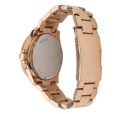 Buy Shop Fossil Cecile Rose Gold Dial Rose Gold Steel Strap Watch for Women - AM4511 USA Online