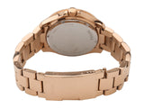 Buy Shop Fossil Cecile Rose Gold Dial Rose Gold Steel Strap Watch for Women - AM4511 USA Online