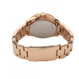 Buy Shop Fossil Cecile Rose Gold Dial Rose Gold Steel Strap Watch for Women - AM4511 USA Online