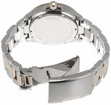 Buy Shop Fossil Cecile White Dial Two Tone Steel Strap Watch for Women - AM4543 USA Online