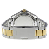Buy Shop Fossil Cecile White Dial Two Tone Steel Strap Watch for Women - AM4543 USA Online