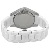 Buy Shop Fossil Ceramic White Dial White Ceramic Strap Watch for Women - CE1002 USA Online