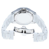 Buy Shop Fossil Ceramic White Dial White Ceramic Strap Watch for Women - CE1002 USA Online