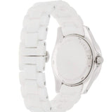 Buy Shop Fossil Ceramic White Dial White Ceramic Strap Watch for Women - CE1002 USA Online