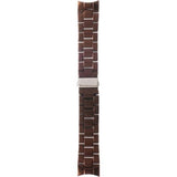Buy Shop Fossil Tailor Analog Brown Dial Brown Steel Strap Watch for Women - ES4258 USA Online