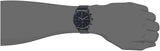 Buy Shop Fossil Commuter Black Dial Black Leather Strap Watch for for Men - FS5504 USA Online