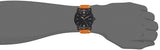 Buy Shop Fossil Commuter Three Hand Date Black Dial Brown Leather Strap Watch for Men - FS5276 USA Online
