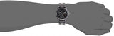 Buy Shop Fossil Dean Chronograph Black Dial Black Steel Strap Watch for Men - FS4721 USA Online