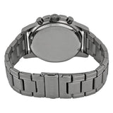 Buy Shop Fossil Dean Chronograph Black Dial Black Steel Strap Watch for Men - FS4721 USA Online