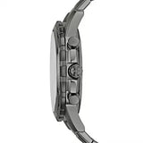 Buy Shop Fossil Dean Chronograph Black Dial Black Steel Strap Watch for Men - FS4721 USA Online