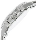 Buy Shop Fossil Dean Chronograph Black Dial Silver Steel Strap Watch for Men - FS4542 USA Online