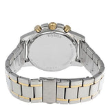 Buy Shop Fossil Dean Chronograph White Dial Silver Steel Strap Watch for Men - FS4795 USA Online