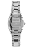 Buy Shop Fossil Wallace Designer Silver Dial Silver Steel Strap Watch for Women - ES3057 USA Online