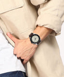 Buy Shop Fossil Dillinger Chronograph White Dial Brown Leather Strap Watch for Men - FS5674 USA Online