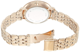 Buy Shop Fossil Jacqueline Rose Gold Dial Rose Gold Steel Strap Watch for Women - ES3435 USA Online