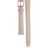 Buy Shop Fossil Jacqueline White Dial Beige Leather Strap Watch for Women - ES3793 USA Online