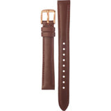 Buy Shop Fossil Jacqueline Burgundy Dial Burgundy Leather Strap Watch for Women - ES4099 USA Online