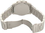Buy Shop Fossil Perfect Boyfriend Taupe Dial Silver Steel Strap Watch for Women - ES4146 USA Online