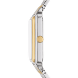 Buy Shop Fossil Raquel Three Hand Mother of Pearl Dial Two Tone Steel Strap Watch For Women - ES5305 USA Online
