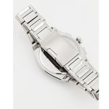Buy Shop Fossil Everett Chronograph Blue Dial Silver Steel Strap Watch for Men - FS5795 USA Online